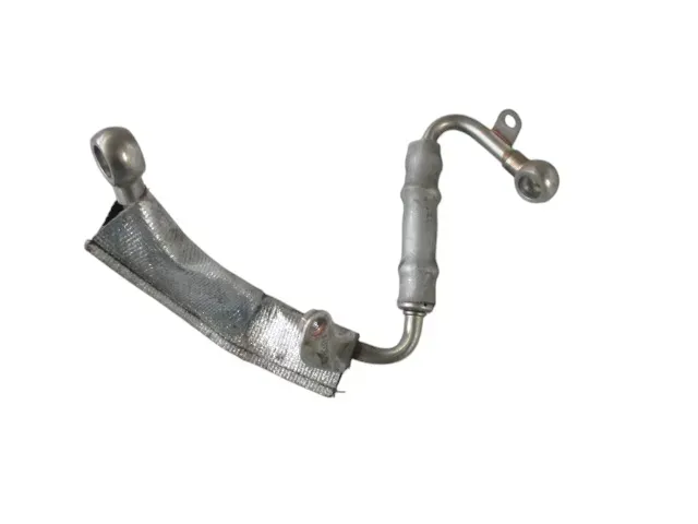 Audi A4 8K A5 Turbolader Schlauch Leitung Rohr 06H121497B Öldrucklauf ## - Bild 1