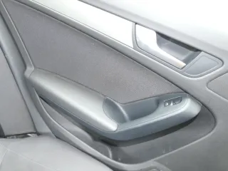 1x A5 8T Türverkleidung Verkleidung Tür hinten links 4/5-Türer soul schwarz - Bild 2