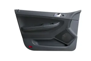 1x Fabia 6Y Kombi Türverkleidung Verkleidung Tür vorne links onyx anthrazit - Bild 1