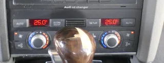 Audi Q7 4L Steuergerät Klimaanlage Klimabedienteil Climatronic - Bild 1