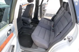 Audi A4 B5 Kombi Avant Rückbank Rücksitzbank Sitz Rücksitz 3 Punkt Gurt - Bild 8