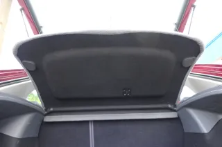 Seat Leon 1M Hutablage Abdeckung Kofferraum hinten grau - Bild 2