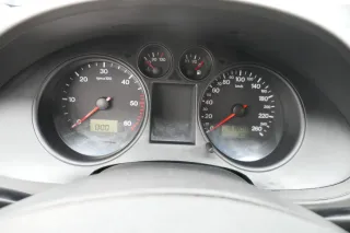 Seat Ibiza 6L Tacho Tachometer Kombiinstrument 281.000km 6L0920820K 013 TDI ASZ - Bild 1