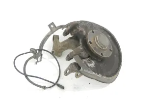 Audi A4 8E B6 B7 Achsschenkel Radlagergehäuse hinten links 8E0505431AF - Bild 1