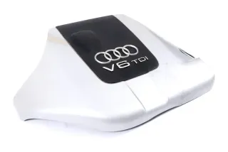 Audi A4 8E B6 Motorabdeckung Abdeckung Motor Blende 2.5 TDI V6 059103925F - Bild 4