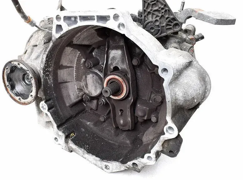 VW Golf 5 Altea A3 GETRIEBE JYL JCP GXV 2,0 FSI Schaltgetriebe 6-Gang - Bild 1