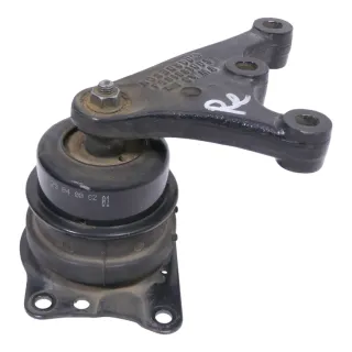 Fabia 6Y Motorlager Motorhalter Lager Halter links Stütze 6Q0199167BP - Bild 6