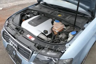 A4 8E 8H Getriebe Automatik HSJ HPR G Automatikgetriebe 2,5 TDI BDG BDH überholt - Bild 1