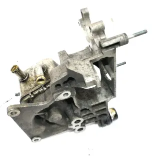 VW Passat 3BG Audi A4 A6 Ölkühler Halter 2,5 TDI Motor 150PS 110kw 059145169 - Bild 2