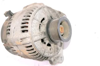 VW Sharan 7M Audi A3 T4 Lichtmaschine Generator 037903025D 120A (Stecker beachte - Bild 1
