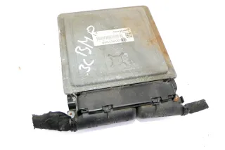 VW Passat 3C Golf Steuergerät 2,0l 103kw 140PS 103PS BMR Motor 03G906018EM - Bild 1
