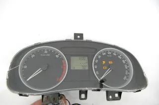 Skoda Fabia Roomster Tacho Tachometer Kombiinstrument 171.000km 5J0920801C TDI - Bild 1