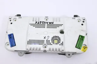 VW Lupo Tacho Tachometer Kombiinstrument 242.651km 6X0920801 1,4 16V 1,0 50PS 75 - Bild 2