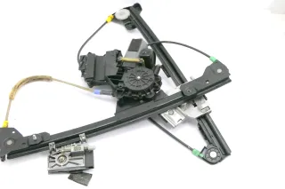 VW Golf 3 & 4 Cabrio 1E elektrischer Fensterheber vorne links Fensterhebermotor - Bild 1