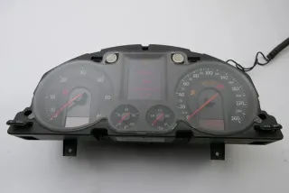 VW Passat 3C Tacho Tachometer 331.000km 3C0920871E Diesel TDI - Bild 1