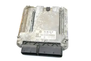 Skoda Ocatvia 1 Steuergerät Motor Motorsteuergerät 2.0 TDI BKD 103kw 03G906016HF - Bild 1