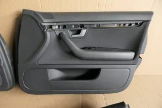 Audi A4 8E B7 Türverkleidung Verkleidung Tür vorne hinten links rechts Ve - Bild 8