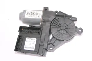 VW Touran Caddy 2k ektrischer Fensterheber Motor links 1T0959701D 1K0959793J - Bild 1