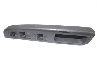 VW Golf 5 1K ektrischer Fensterheber Schalter vorne links 4-Fach Spiegelschalter - Bild 1