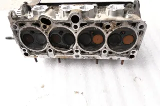 VW Golf 3 Cabrio Zylinderkopf Kopf Nockenwellen 1,6 74kw 101PS AKS AFT AEK Motor - Bild 2