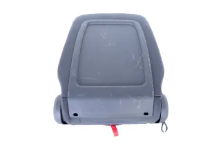 VW Touran 1T Sitz hinten mitte mittig (1. Reihe) Rücksitz anthrazit - 108622 - Bild 8