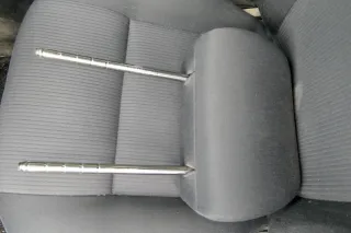 a VW Passat 3B 3BG Kopfstütze Sitz Sitze vorne rechts oder links anthrazit - Bild 2