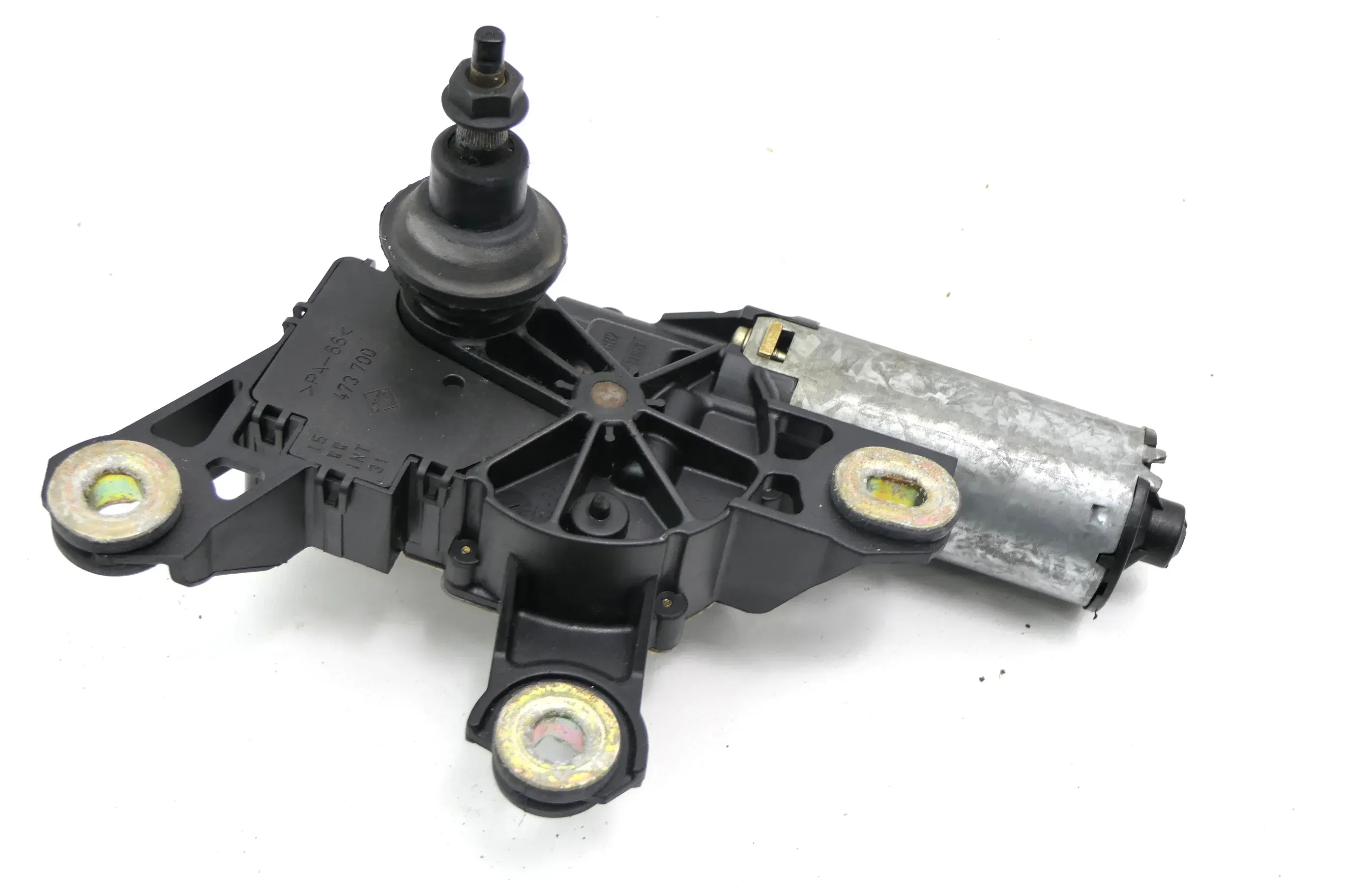 VW Sharan 7M Wischermotor Motor Scheibenwischer hinten 7M3955711A Heckwischer - Bild 1