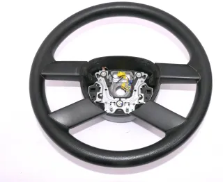 VW Polo 9N 9N3 Touran Fox Lenkrad 4-Speichen 1T0419091 für Airbag - Bild 1