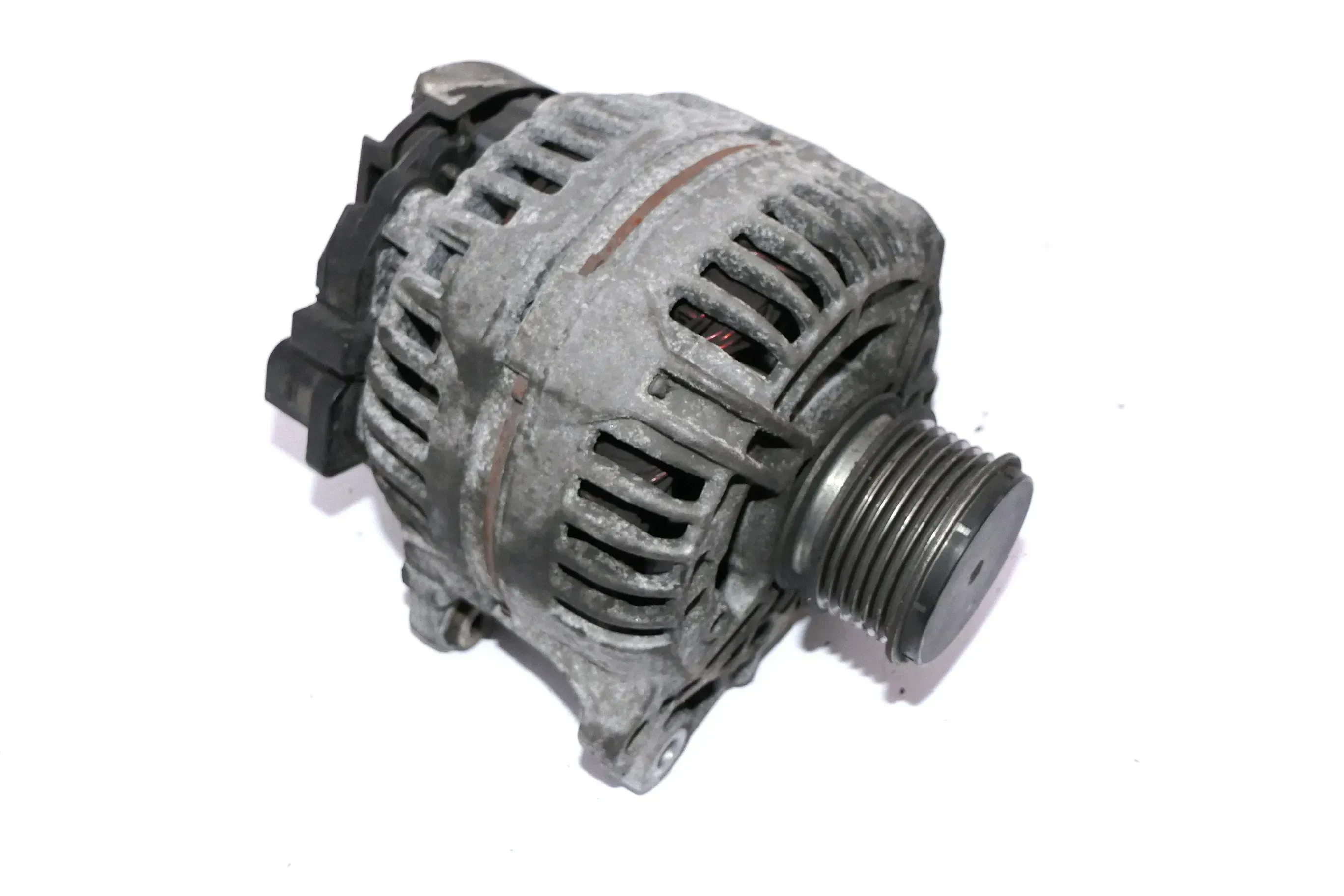 Golf 5 V Touran Lichtmaschine Generator 06F903023J 140A 1,9 TDI Freilauf A4 8E - Bild 1