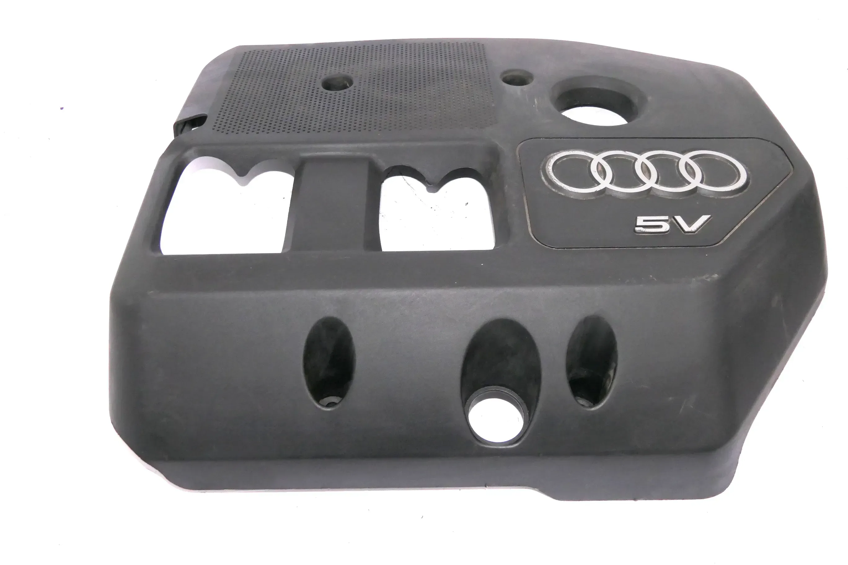 Audi A3 8L Motorabdeckung Abdeckung Motor Blende AGN APG 110kw 150PS V5 - Bild 1