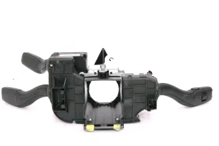Audi A6 4F Lenkstockschalter Modul Schleifring Lenkstockmodul 4E0953521 4E0953 - Bild 2