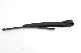 VW Polo 6R Wischerarm Arm Wischer hinten Heckwischer Heckwischerarm - Bild 1