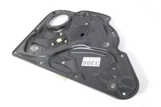 VW Passat 3C elektrischer Fensterheber hinten links Variant Kombi Modul - Bild 2