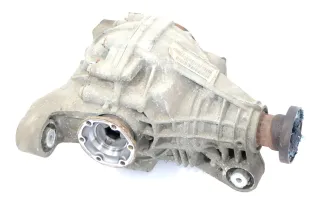 VW Touareg 7L Quattro Allrad Getriebe hinten Differential 170.000 km BUN CASB CA - Bild 4