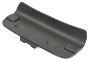 Seat 1M Toledo Heckklappenverkleidung Verkleidung Heckklappe schwarz  d - Bild 4