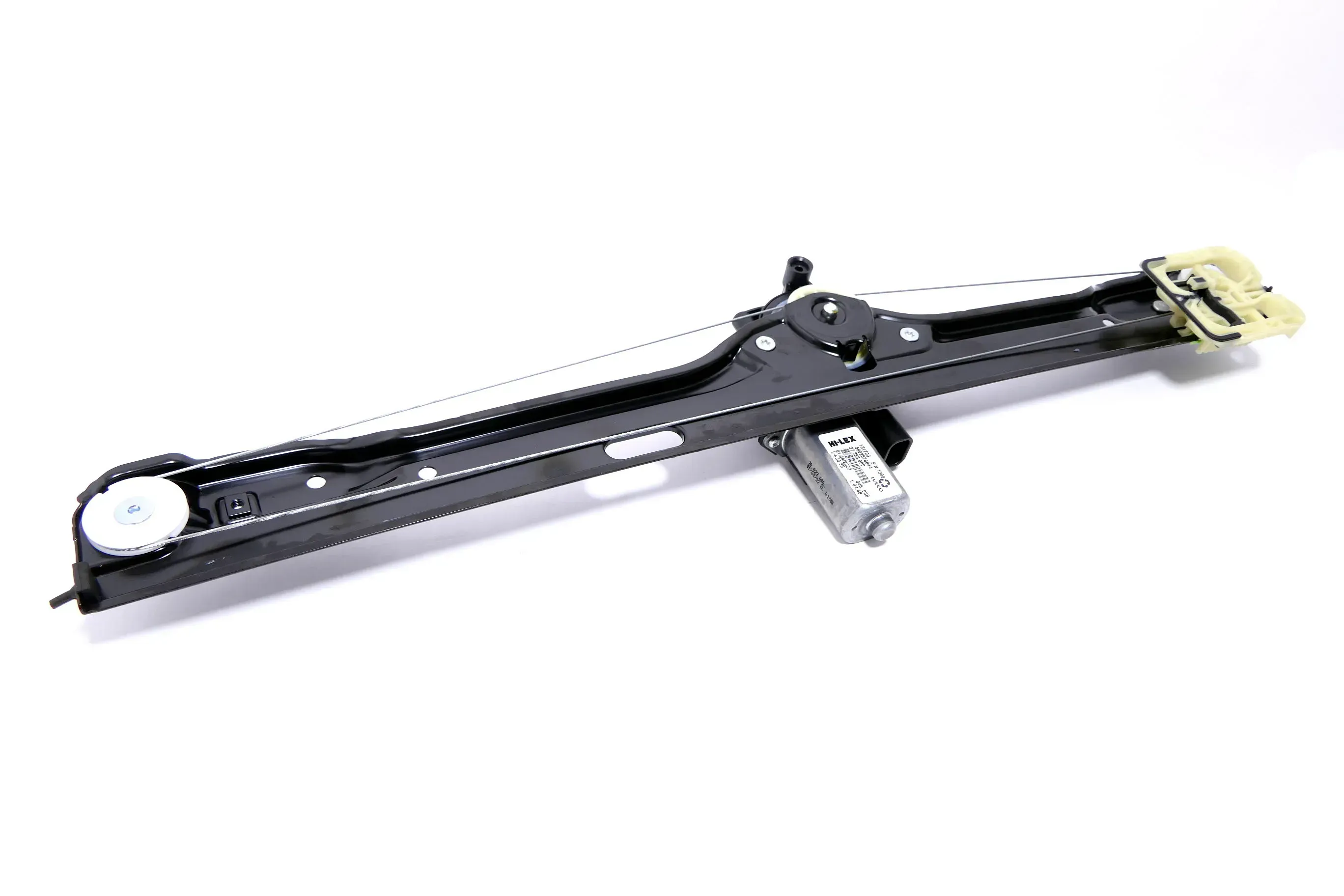 Iveco Daily 6 VI 7 VII elektrischer Fensterheber vorne rechts Motor 5802578844 - Bild 1