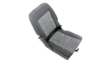 VW Touran Sitz hinten links (hintern Fahrersitz) Rücksitz - für Isofix - Bild 3