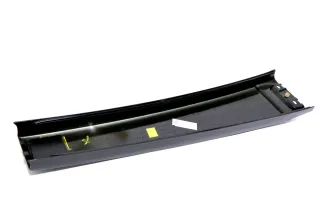 Touareg 7L B-Säulen Verkleidung rechts Abdeckung außen 7L6853318D schwarz - Bild 2