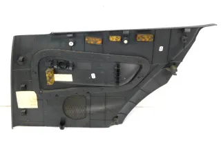 1x Seat Ibiza 6L Seitenverkleidung Verkleidung Seite hinten links 2/3-Türer - Bild 7