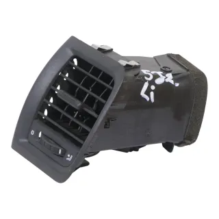 Skoda Fabia Roomster 5J Lüftungsdüse Düse Lüftung vorne links 5J0819701D 9B9 - Bild 2