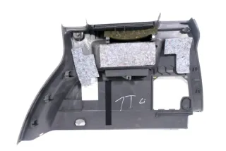 VW Touran Seitenverkleidung Verkleidung Kofferraum hinten links Abdeckung anthr - Bild 6