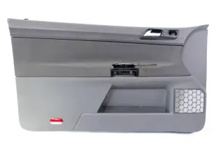 1x VW Polo 9N Türverkleidung Verkleidung Tür vorne links 2/3-Türer Fahrertür - Bild 1