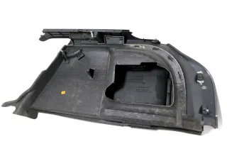 Audi A4 8E Abdeckung Verkleidung Kofferraum hinten links Seite 8E9863879DE - Bild 7
