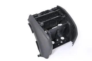 Seat Leon Toledo 1M Mittelkonsole Blende Abdeckung Radio 1M0863243A - Bild 3