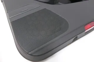 VW Passat 3C Variant Türverkleidung Verkleidung Tür hinten rechts schwarz - Bild 2