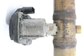 VW Golf 7 5G Rohr Abasrohr Abgasklappe 5Q0253101AM  ## - Bild 2