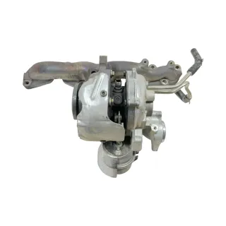 Audi A4 8K Q5 Turbolader Turbo Druckdose 03L253056L/E 2,0 TDI CNHA CNHC - Bild 1