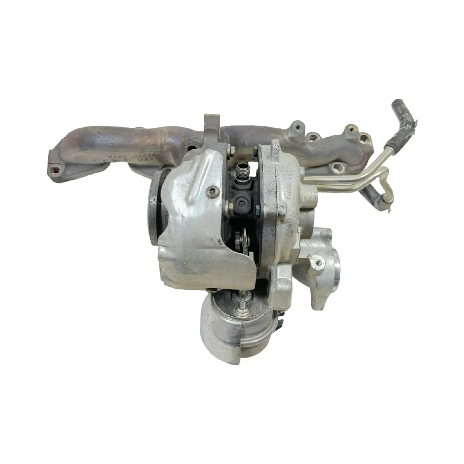 Audi A4 8K Q5 Turbolader Turbo Druckdose 03L253056L/E 2,0 TDI CNHA CNHC - Bild 1