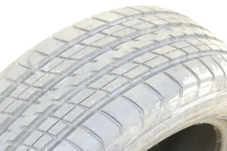 1x VW Golf Passat Reifen 205/55 R16 91W Sommerreifen 7-8mm NUR REIFEN Dunlop - Bild 2