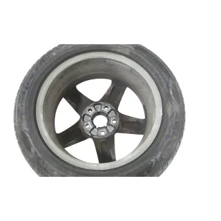 1x Seat Altea 5P Alufelge Felge 5P0601025P 6,5Jx16H2 ET50 - Bild 6